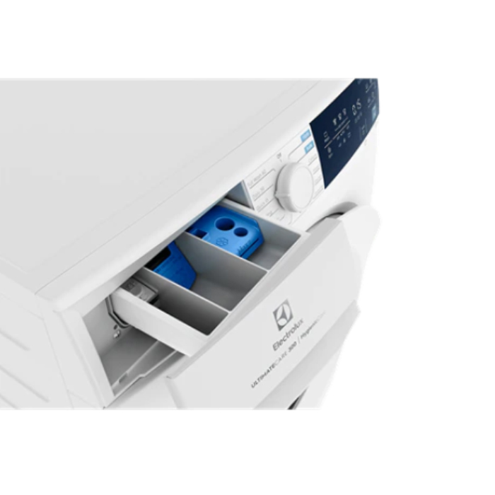 Electrolux Mesin Cuci Front Loading 8 KG - EWF8004E3WB